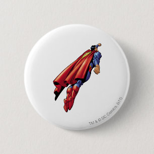 Badge Rond 5 Cm Superman 36