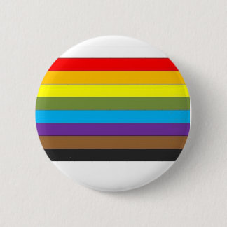 Badge Rond 5 Cm Support dans la solidarité