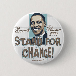 Badge Rond 5 Cm Support pour le bouton de changement