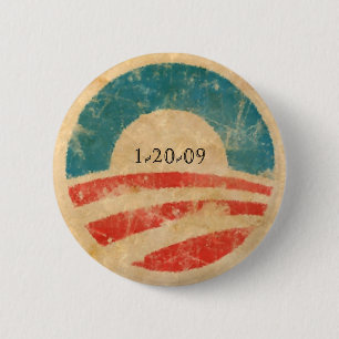 Badge Rond 5 Cm Support pour le changement 1-20-09