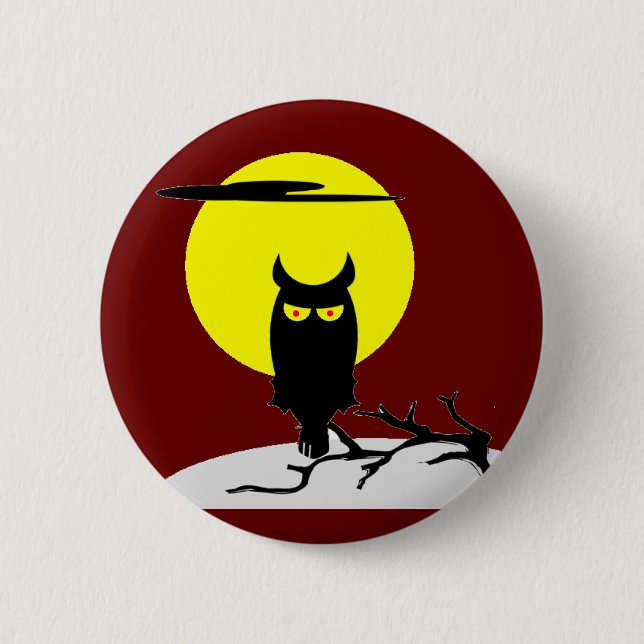 Badge Rond 5 Cm Sur un membre (Devant)