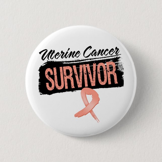 Badge Rond 5 Cm Survivor (Devant)