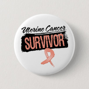 Badge Rond 5 Cm Survivor