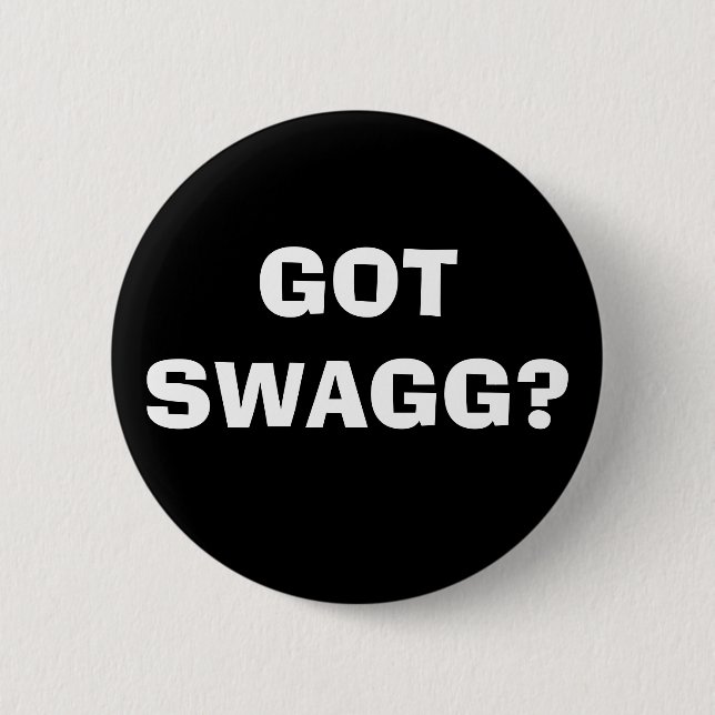 BADGE ROND 5 CM SWAGG OBTENU ? (Devant)