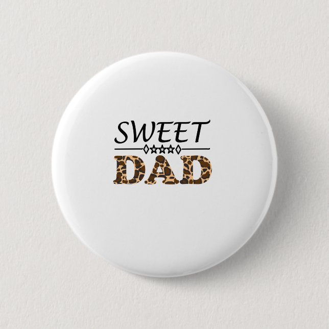 BADGE ROND 5 CM SWEET PAD (Devant)