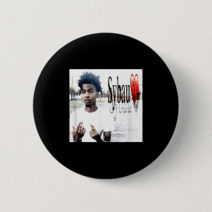 Badge Rond 5 Cm Sybau Lazer Dim 700 Streetwear Cadeau Drôle Nouvea