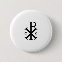 Symbole chrétien de Chi Rho