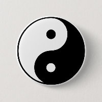 Symbole Yin Yang :