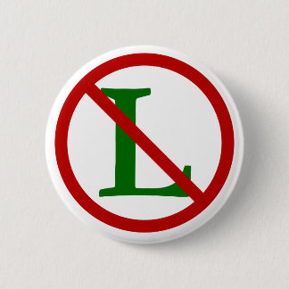 Badge Rond 5 Cm Symboles de Noel