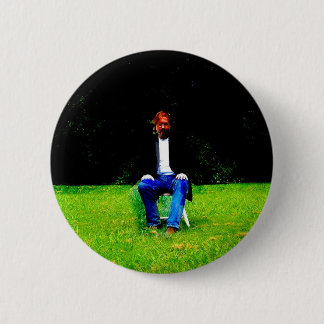 Badge Rond 5 Cm T.G. Se reposer de Duncan