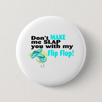 Badge Rond 5 Cm T ne m'incitent pas à vous gifler avec ma bascule