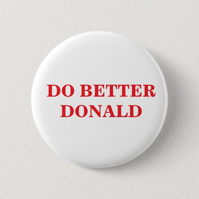 Badge Rond 5 Cm T-Shirt (Devant)