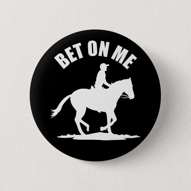 Badge Rond 5 Cm T-shirt (Devant)
