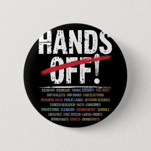 Badge Rond 5 Cm T-shirt de protestation 2.png