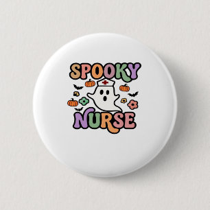 Badge Rond 5 Cm T-shirt déplaisant Nurse Classic