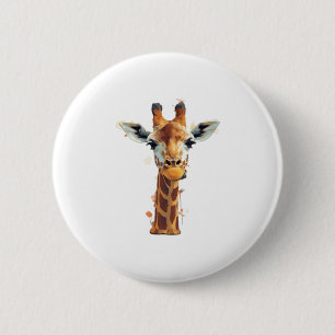 Badge Rond 5 Cm T-Shirt essentiel Giraaffe_3