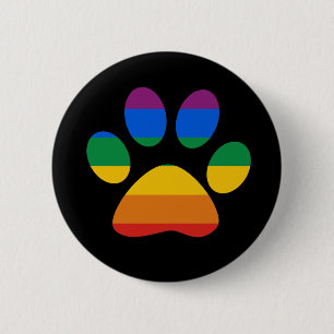 Badge Rond 5 Cm T-shirt gay pride