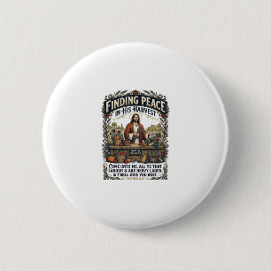 Badge Rond 5 Cm T-shirt graphique de nourriture artisanale du marc