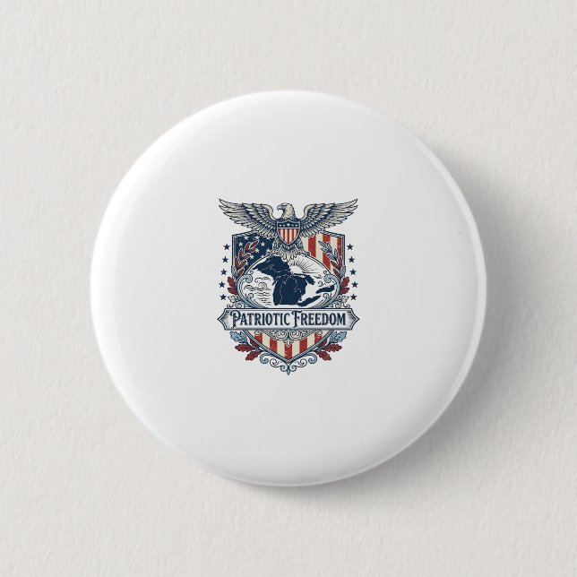 Badge Rond 5 Cm T-shirt graphique vectoriel de fierté des Grands L (Devant)