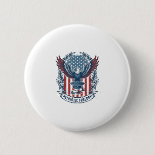 Badge Rond 5 Cm T-shirt graphique vectoriel de remise de diplôme p