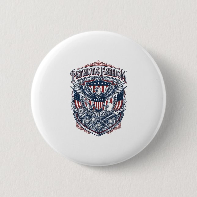 Badge Rond 5 Cm T-shirt graphique vectoriel pour collectionneur d' (Devant)