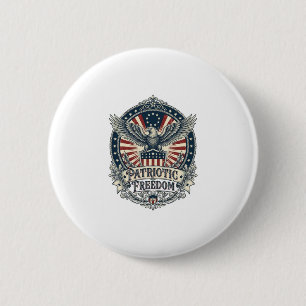 Badge Rond 5 Cm T-Shirt Graphique Vectoriel Série Année de Naissan