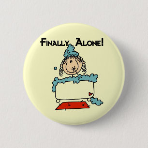 Badge Rond 5 Cm T-shirts et cadeaux de bain moussant