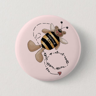 Badge Rond 5 Cm T-shirts et cadeaux de concours d'orthographe