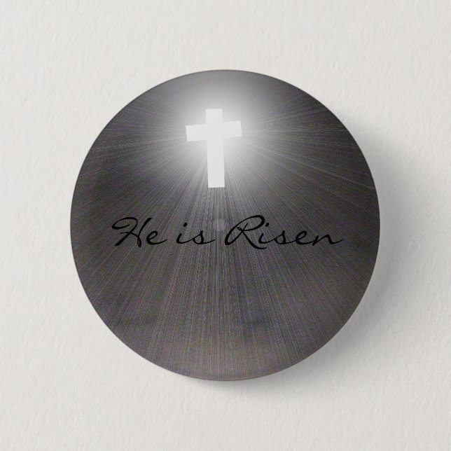 Badge Rond 5 Cm T-shirts et cadeaux de Pâques (Devant)