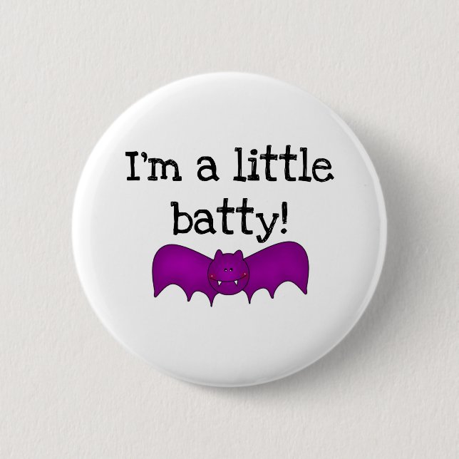 Badge Rond 5 Cm T-shirts et cadeaux d'Halloween un peu fatigués (Devant)