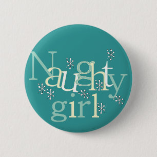 Badge Rond 5 Cm T-shirts et cadeaux pour filles coquines