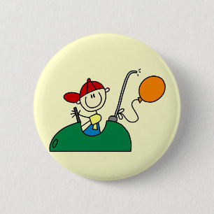 Badge Rond 5 Cm T-shirts et cadeaux pour les autos tamponneuses