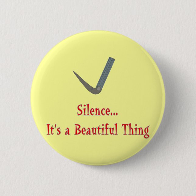 Badge Rond 5 Cm T-shirts et cadeaux respiratoires de thérapie (Devant)