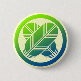 Badge Rond 5 Cm Taka1(GB）