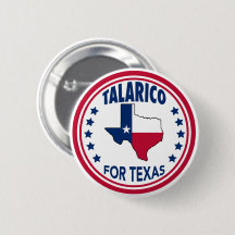 Talarico pour l'élection Texas Red White Blue