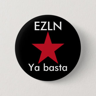 Badge Rond 5 Cm Talent d'EZLN