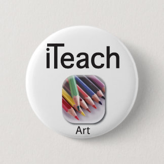 Badge Rond 5 Cm talent d'iteachART