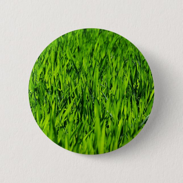 Badge Rond 5 Cm Tall Blades of Grass (Devant)