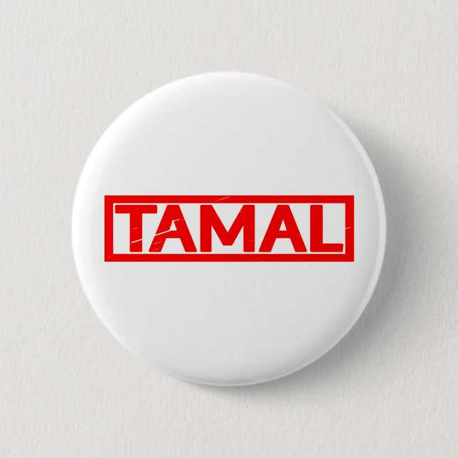 Badge Rond 5 Cm Tamal (Devant)