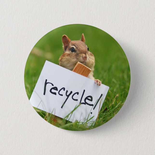 Badge Rond 5 Cm tamia pour la réutilisation (Devant)