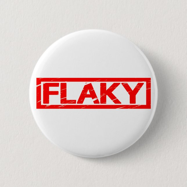 Badge Rond 5 Cm Tampon (Devant)