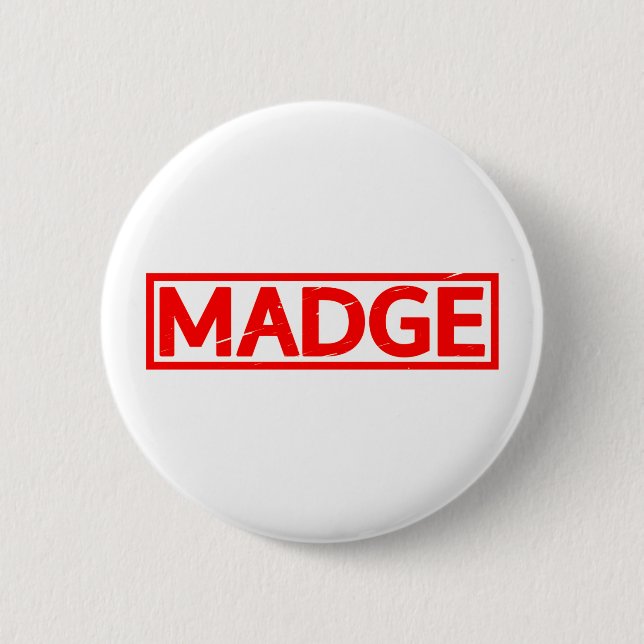 Badge Rond 5 Cm Tampon (Devant)