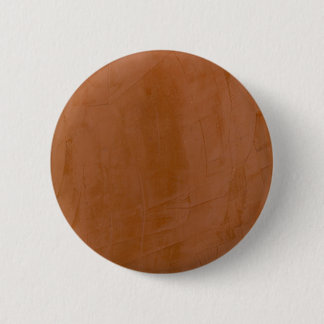 Badge Rond 5 Cm Tangerine Uni