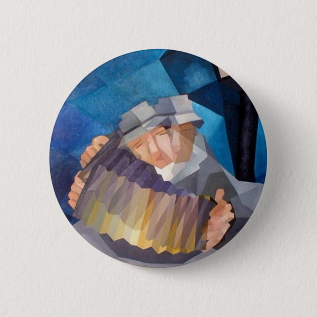 Badge Rond 5 Cm Tango (Devant)