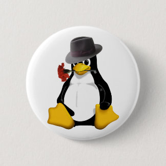 Badge Rond 5 Cm Tango de Linux