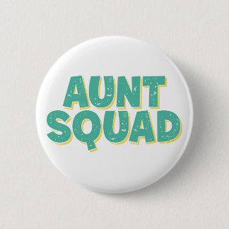 Badge Rond 5 Cm Tante Squad.