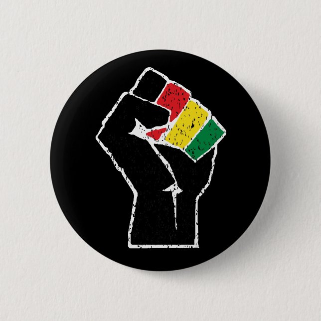 Badge Rond 5 Cm Tapisserie (Devant)