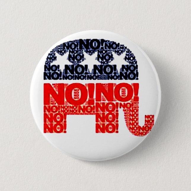 Badge Rond 5 Cm Taquinez la partie - bouton (Devant)