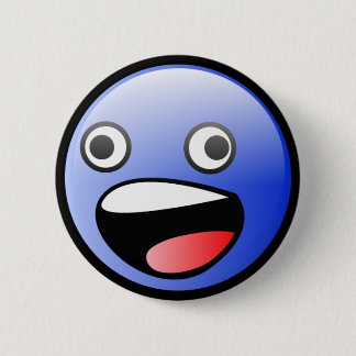 Badge Rond 5 Cm Tard impressionnant