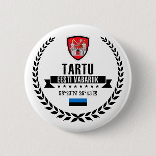 Badge Rond 5 Cm Tartu